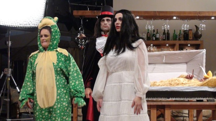 Hoď svišťom Benátska noc 5