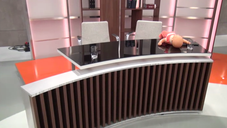 Vynovená Súdna sieň 3