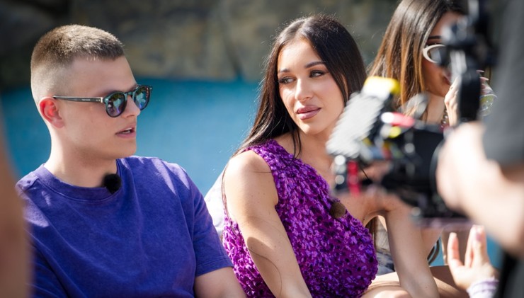 Bianka Rumanová, Cynthia Tóthová, Samozvaný - BTF (4)