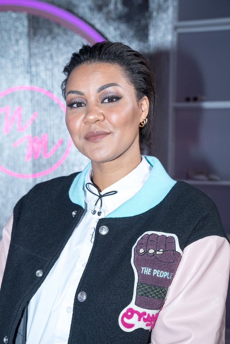 Nákupné maniačky: téma Ružová - Anne 