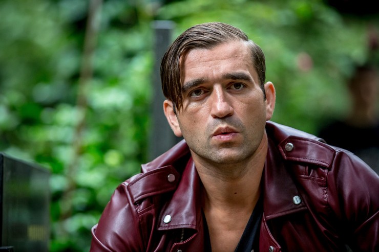 Prvé zábery z nakrúcania seriálu Za sklom 5