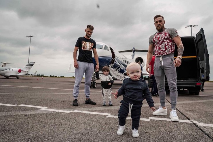 Conor McGregor