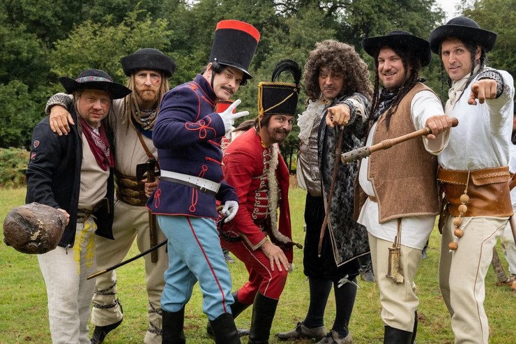 Jeseň 2021 na JOJke - Uhorčík