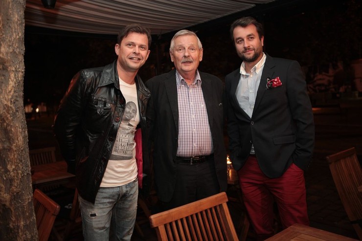 Oslava 1000. časti Paneláku 4