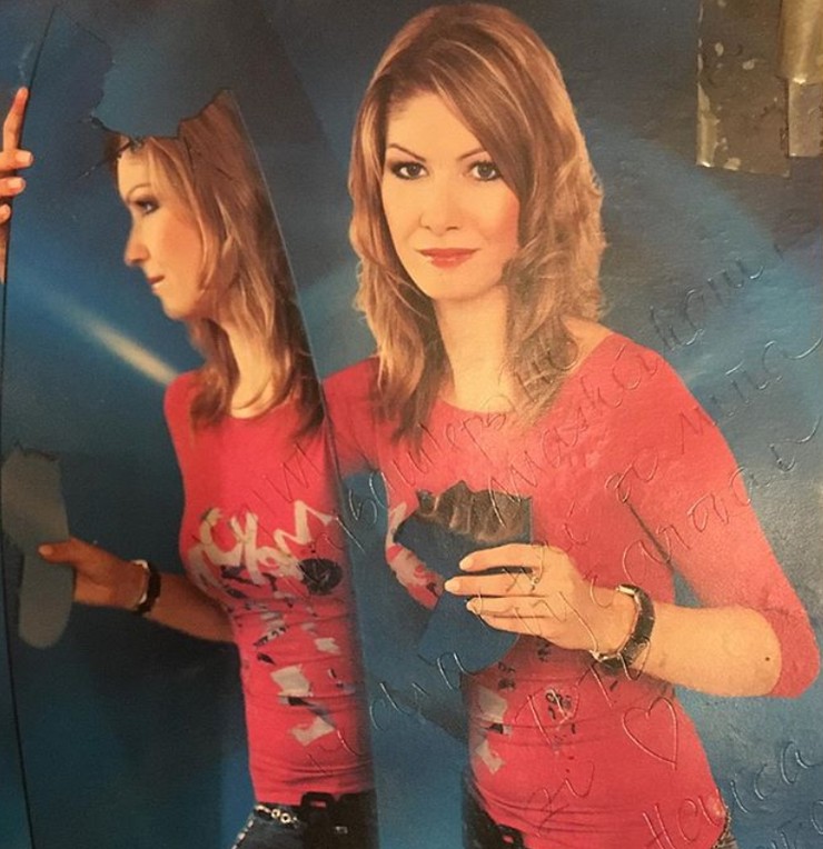 Hana Zavřelová Gallová