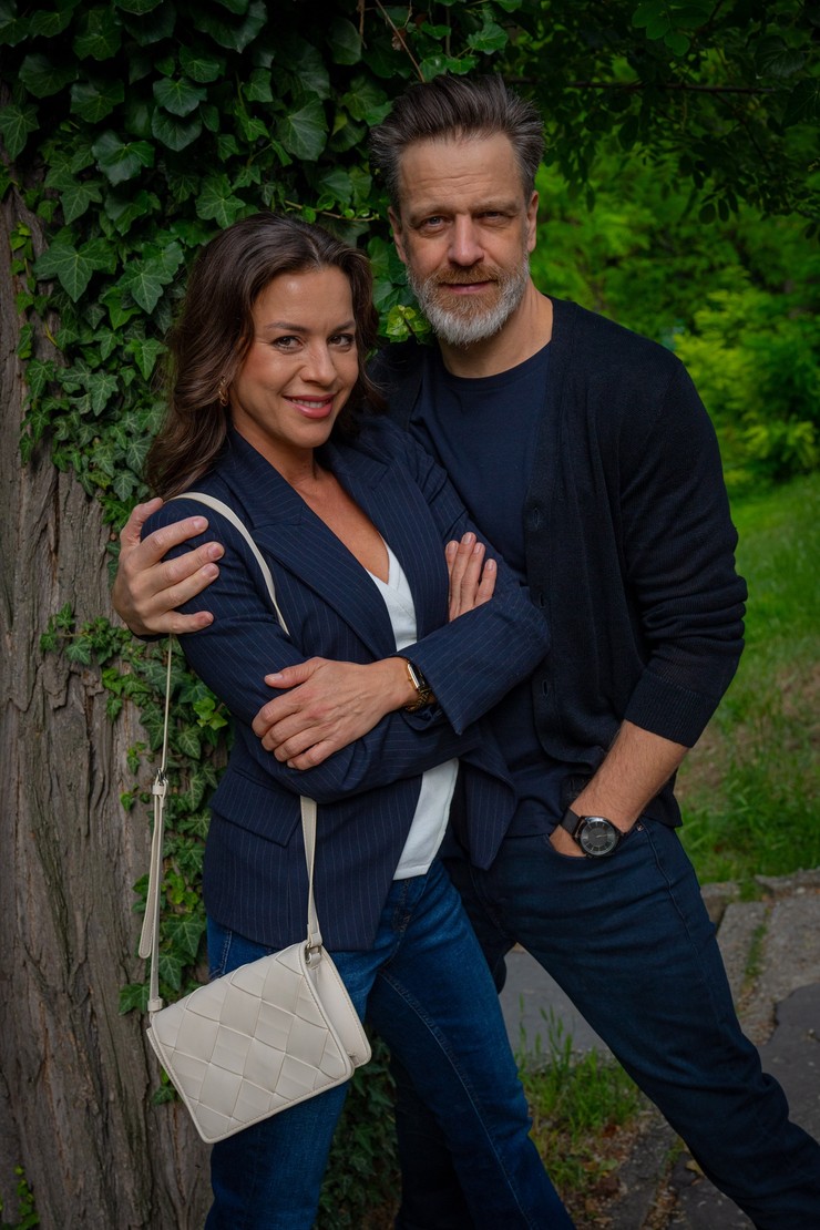 Nový seriál Andyho Krausa