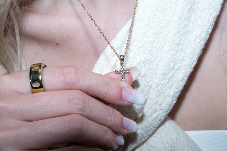 Nákupné maniačky: téma Letisková štýlovka - Nicole