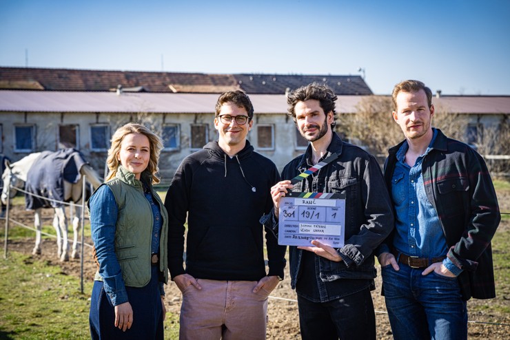 Ranč - druhá séria