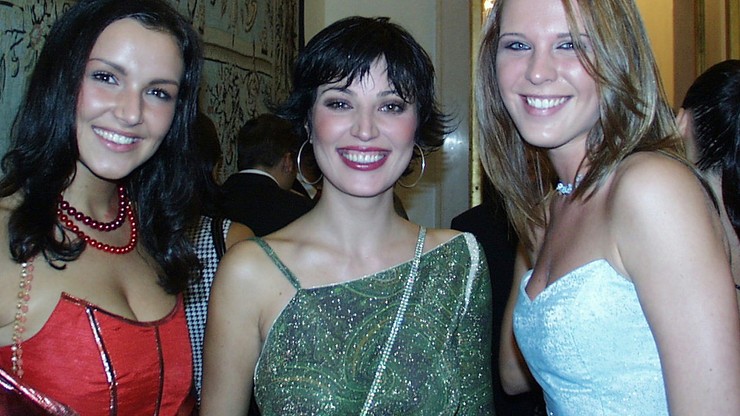 Tak plynie čas Ivana Christová