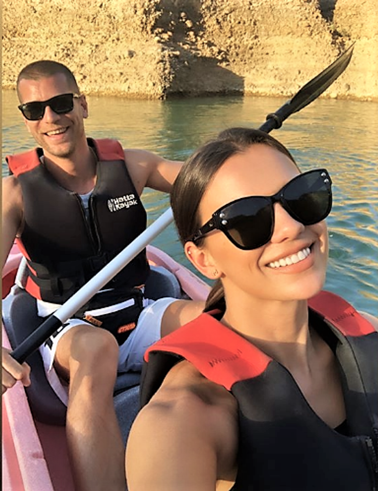 Majk Spirit a Mária (2)