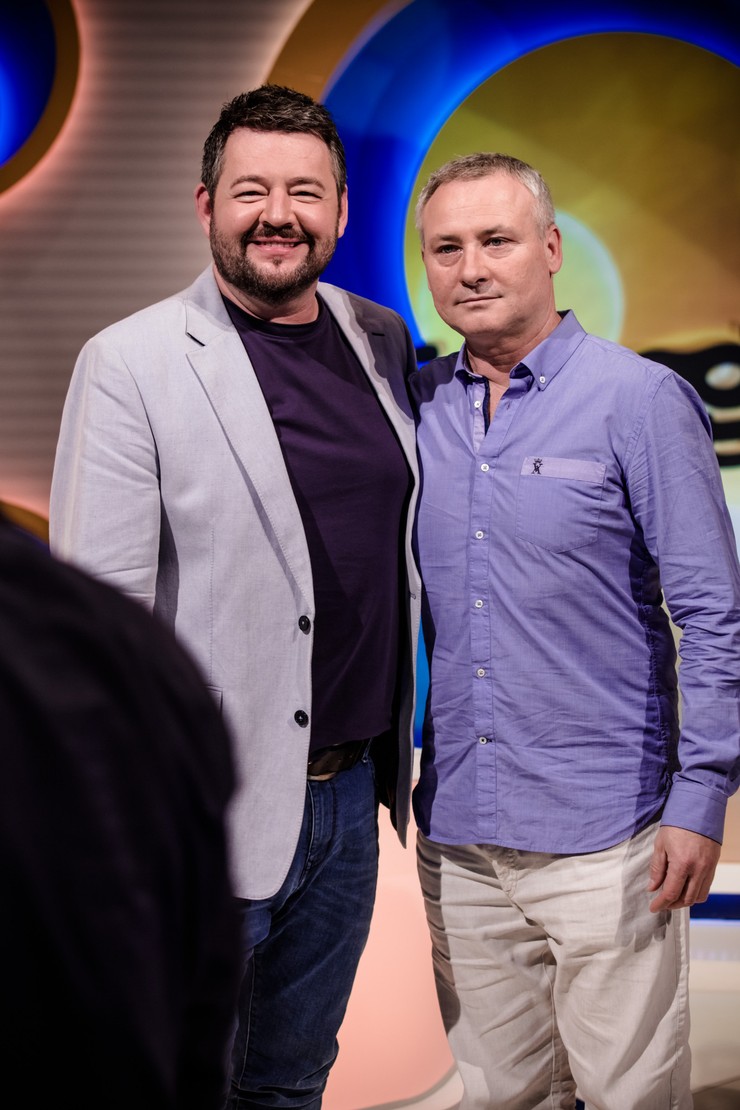 Inkognito - Mišo Hudák, Peter Batthyany 