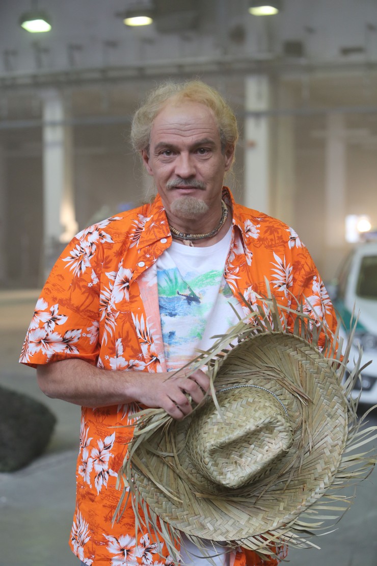 Luknárova premena v Profesionáloch 5