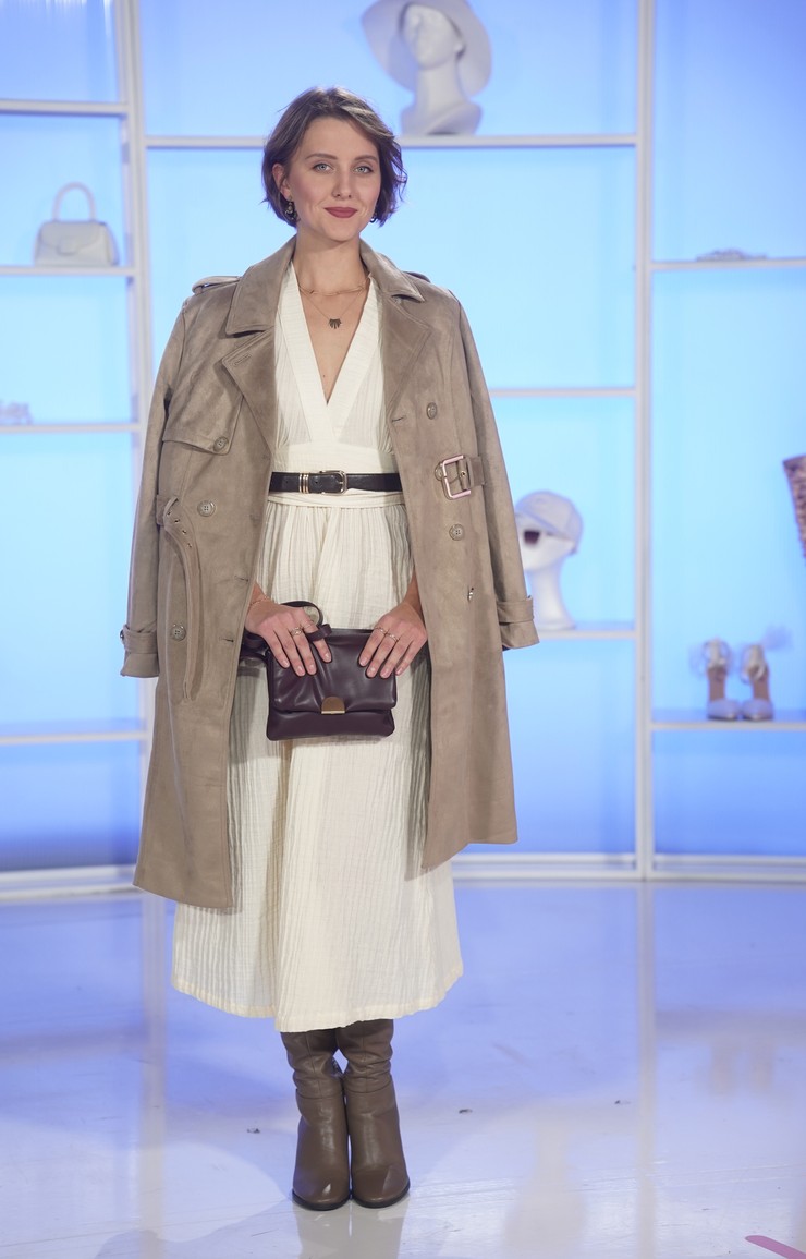 Nákupné maniačky: téma Ako po masle - Lucia