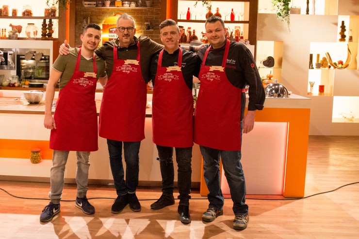 Moja mama - Ivan a Fero vs. Korbelič a Ort