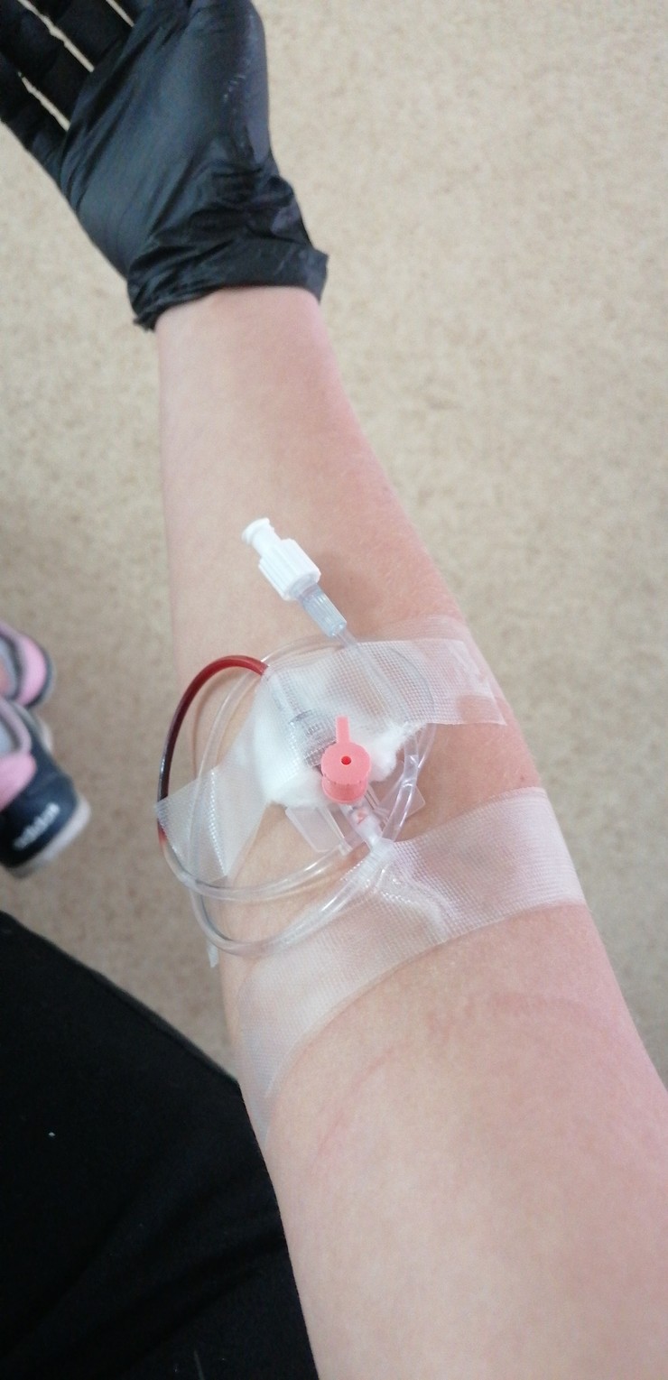 Repatriantka Ivana z Tirolska