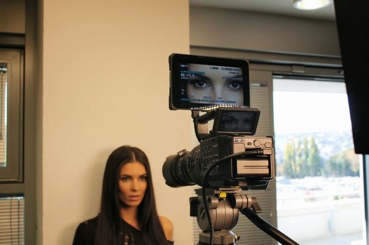 TOP STAR - Soňa Skoncová vo videoklipe 9