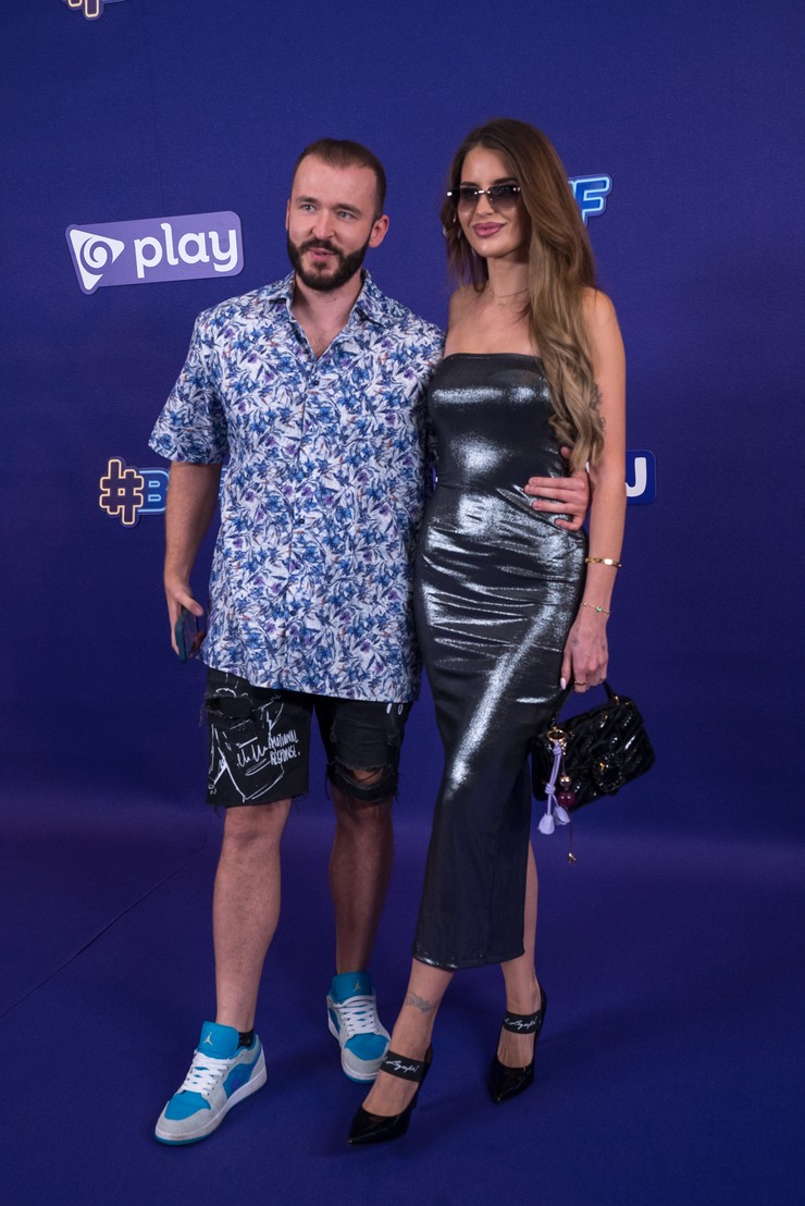 Outfity z BTF Párty - Matej Zrebný