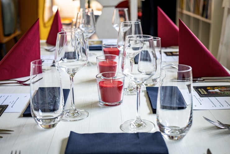 Benefičná večera pre Jeffy Boya