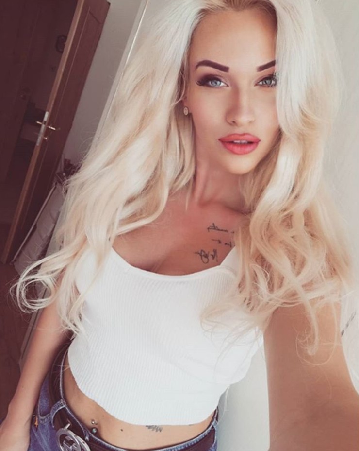 Kika z Take me out