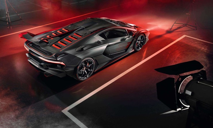 Lamborghini SC18