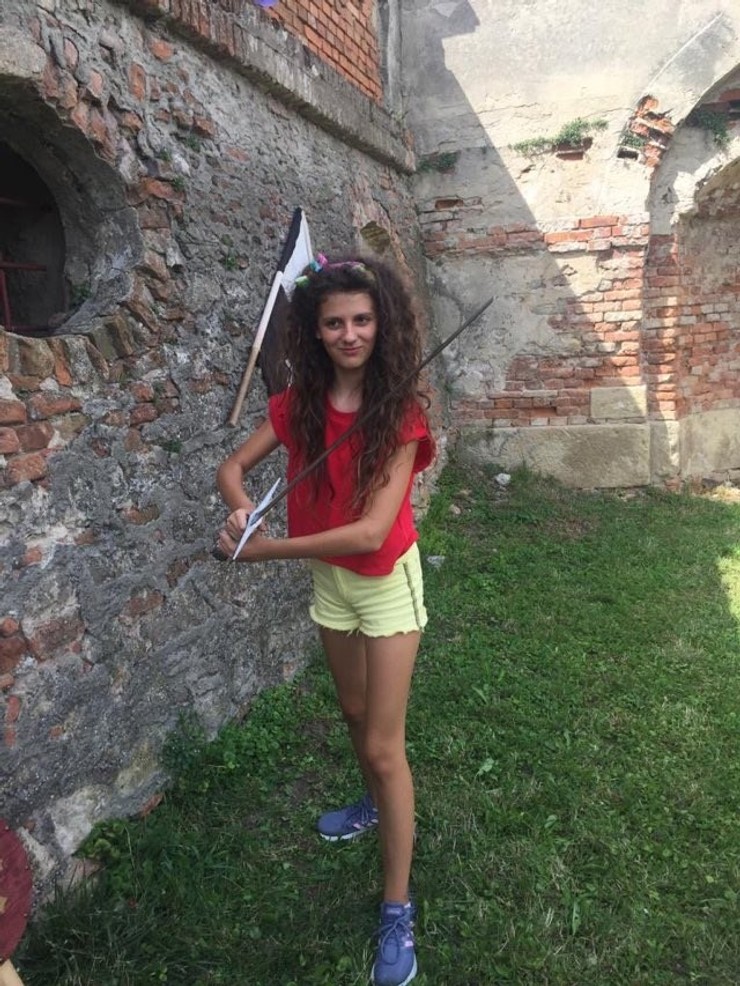 Prázdniny - Miňo a Marcel