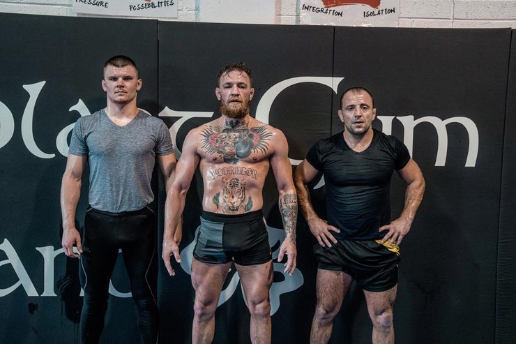 Conor McGregor