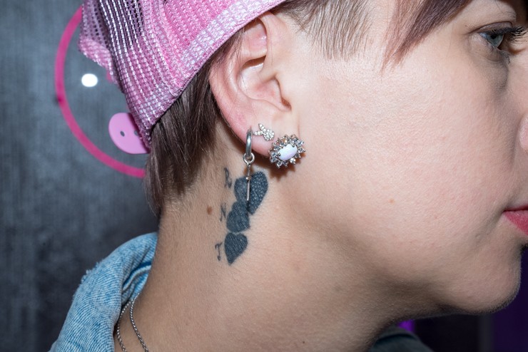 Nákupné maniačky: téma Letisková štýlovka - Saška