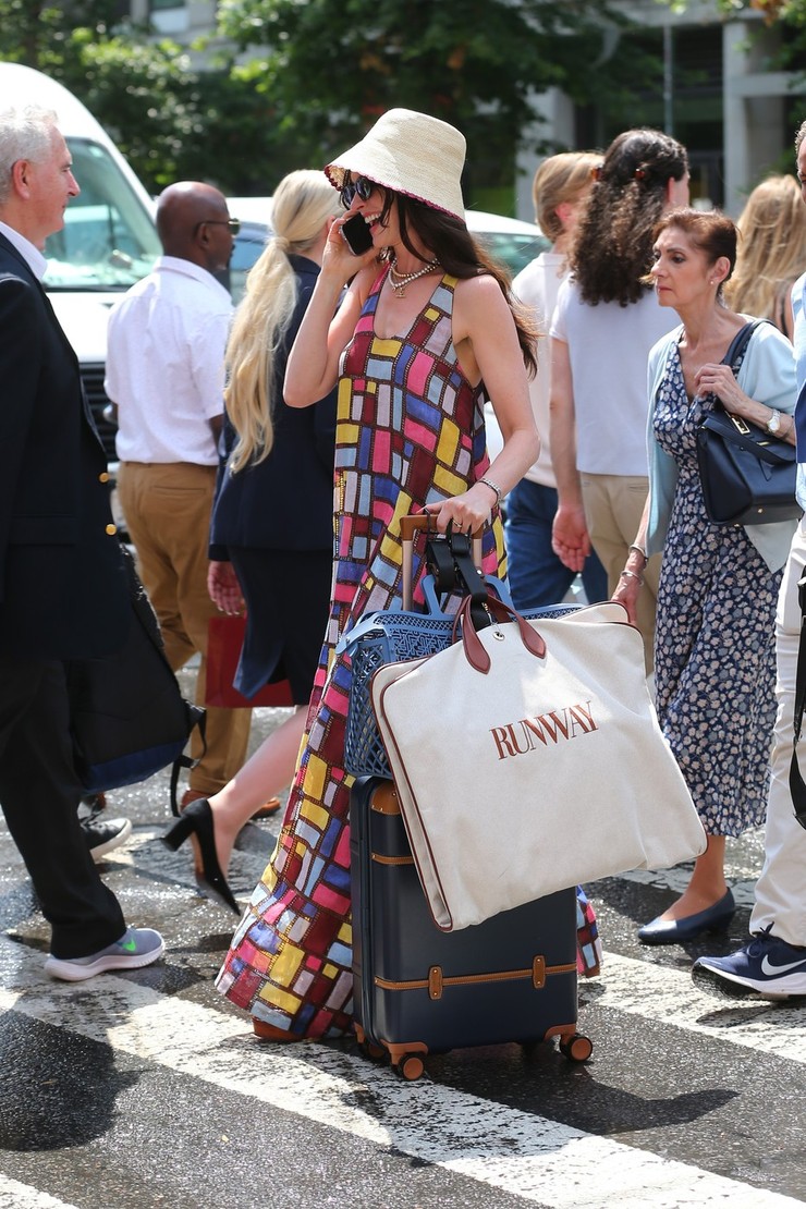 Diabol nosí Pradu 2 - outfity 