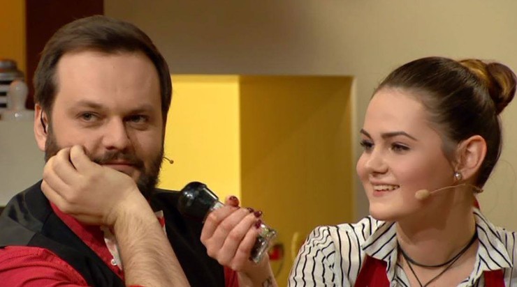 Moja mama varí lepšie ako tvoja