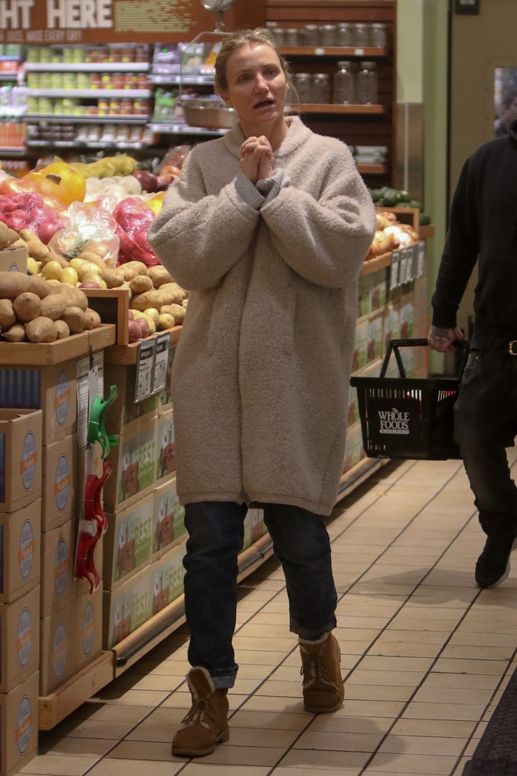 Cameron Diaz