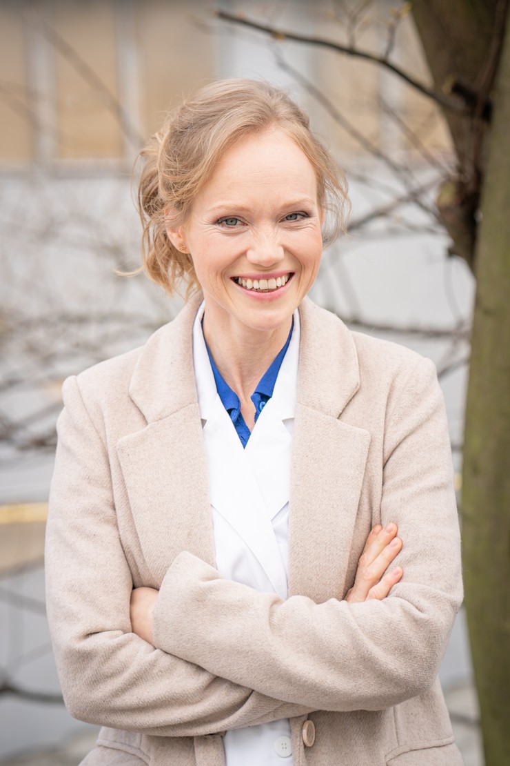 Nemocnica - Dominika Morávková