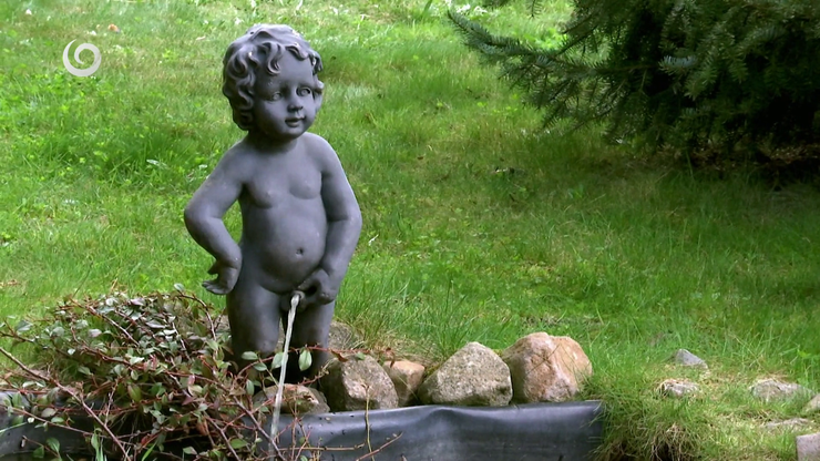 Fedor Flašík a jeho luxusná chalupa