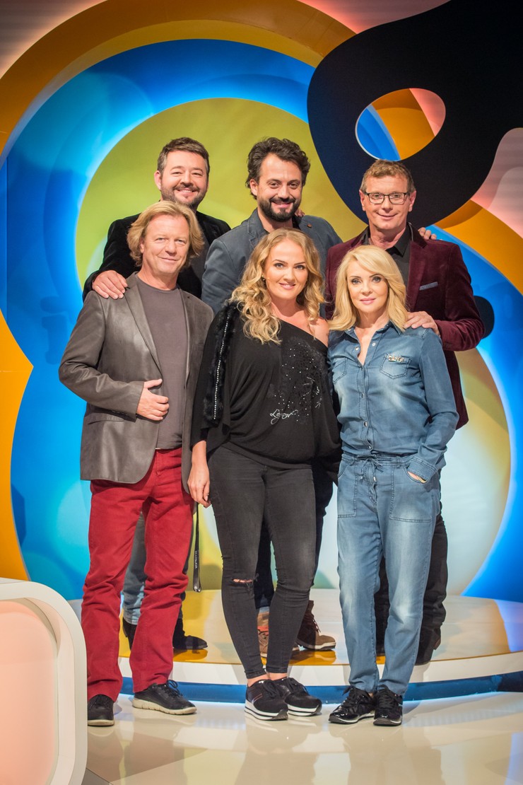 Inkognito - Hádači a Zuzana Marošová 