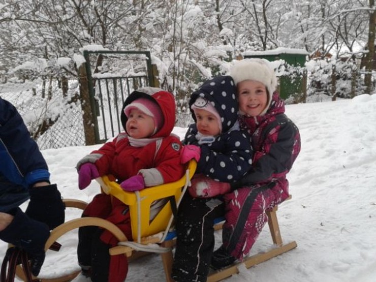 Samka,Maťka s Miškou