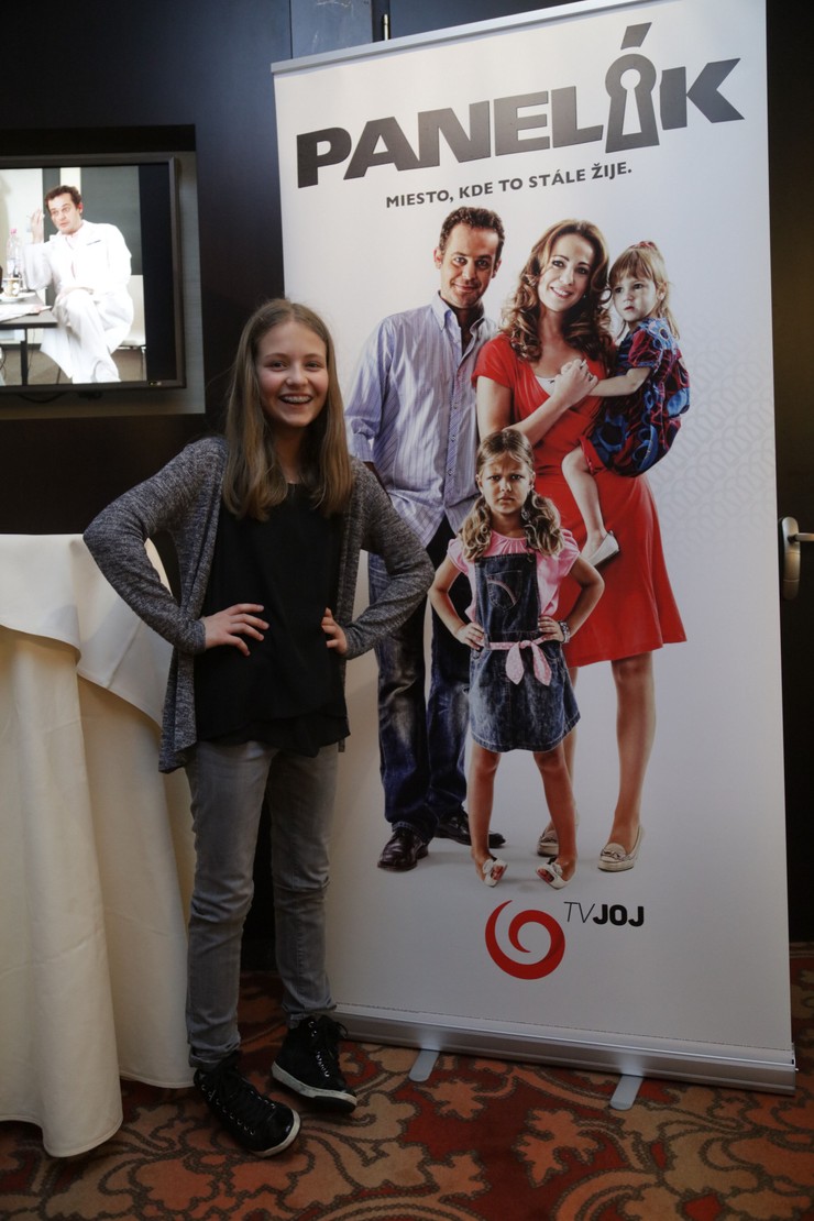 Panelak - Miska Javorcekova