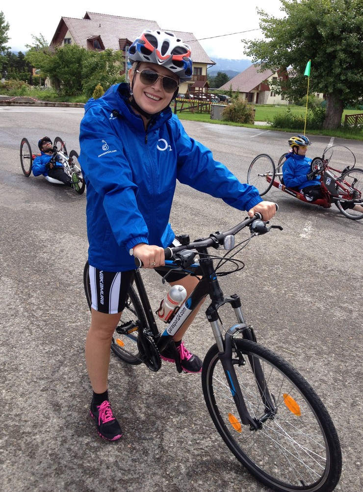 Vačková na cestách: Deň 1