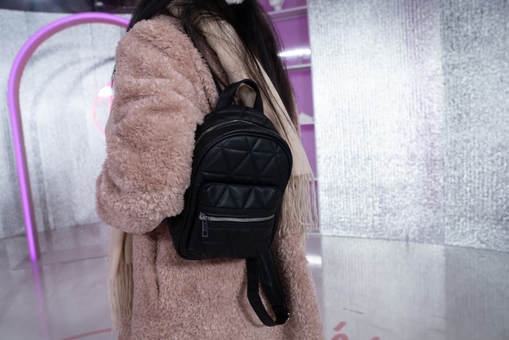 Nákupné maniačky: téma Obleč sa na chatu v zime - Nina