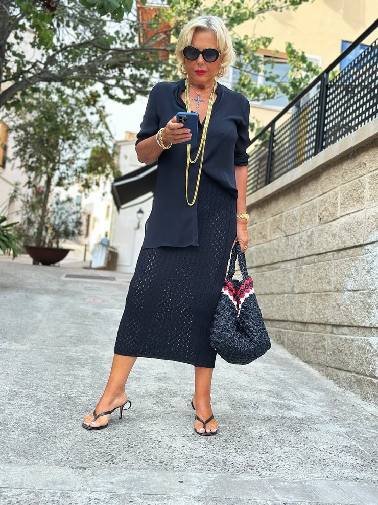 Nákupné maniačky - zrelé ženy po 50-ke