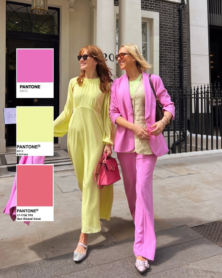 Nákupné maniačky - inšpirácia na jar