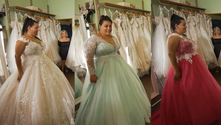 Vezmeš si ma - nevesta Nikoleta