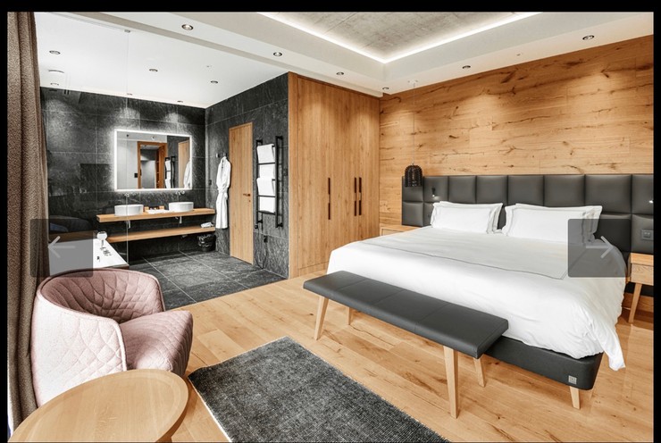 Nela Pocisková, Filip Tůma, Apartmán, Tatry