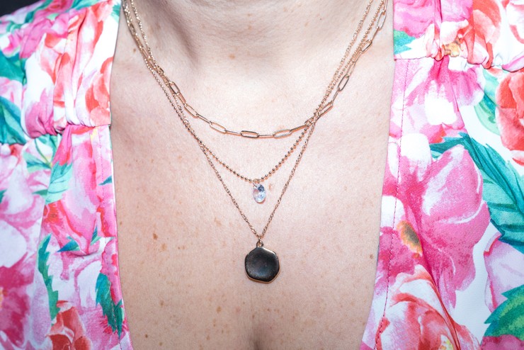 Nákupné maniačky: téma Ružová - Pavla