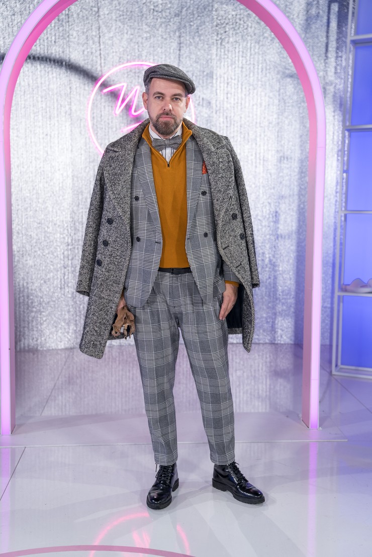 Outfity Mariána Hornyáka v Nákupných maniačkach