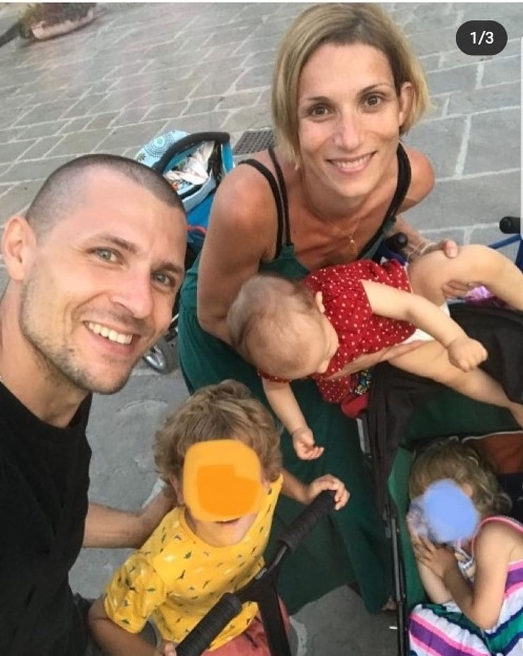 Zuzana Kanócz a Juraj Loj