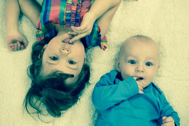 Lukáško a Karolínka