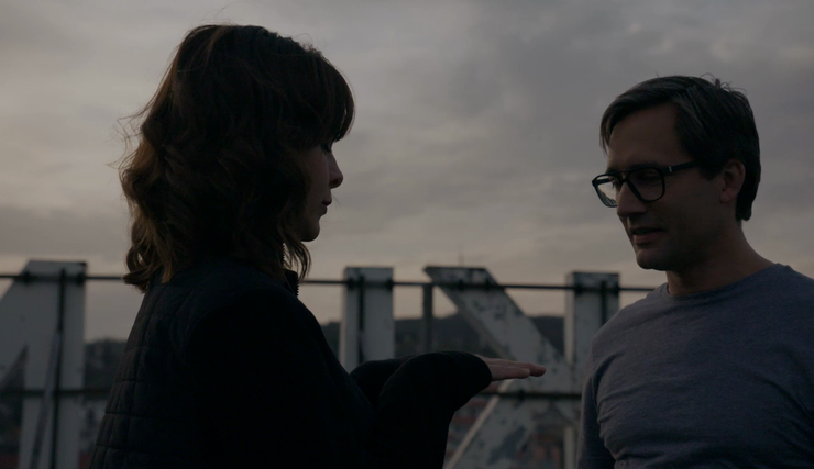 Som mama - Intimne chvile Roba a Tiny