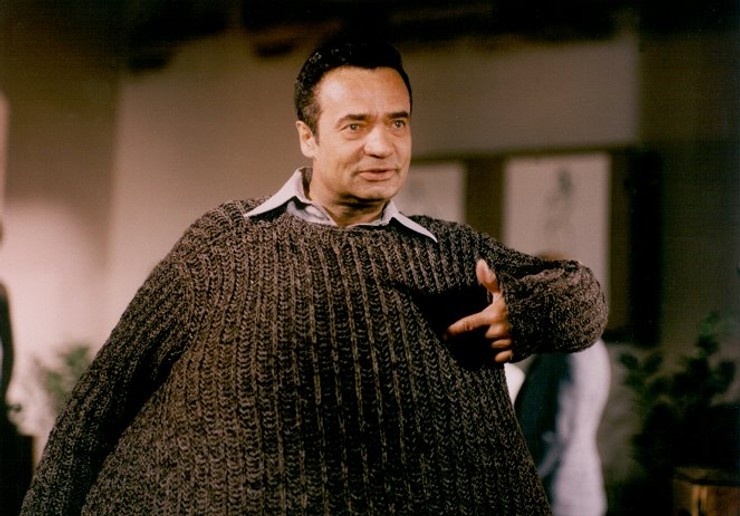 Arabela - Vladimír Dlouhý, Jana Nagyová (8)