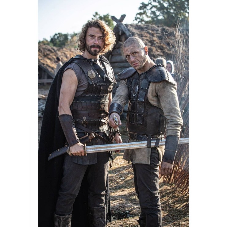 Richard Autner v seriáli Slovania 