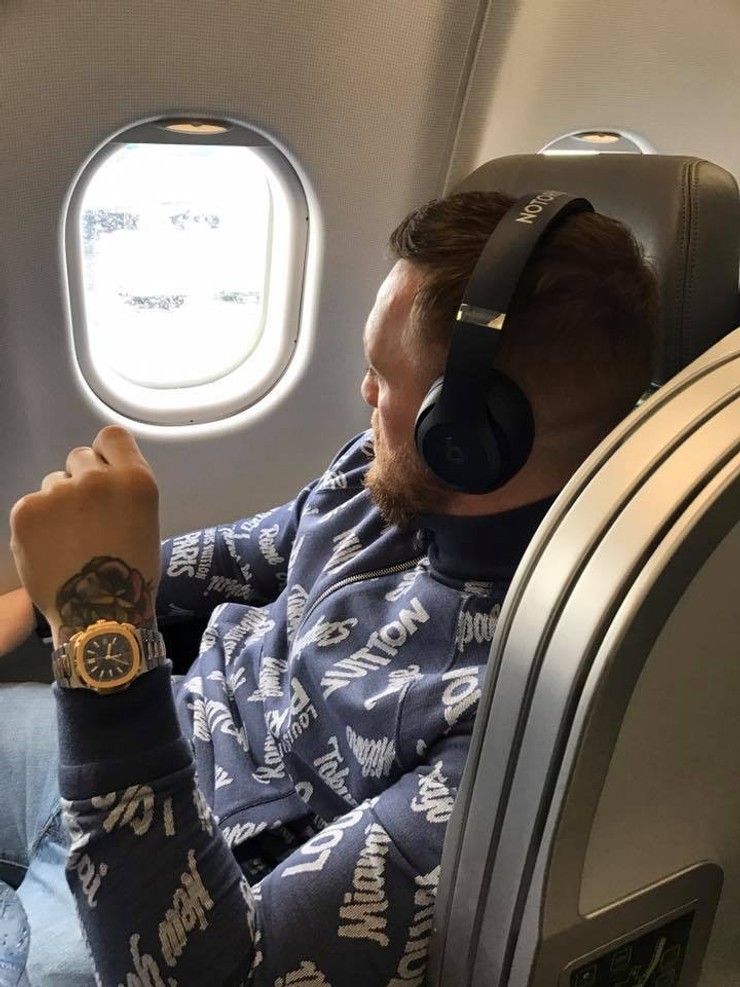 Conor McGregor