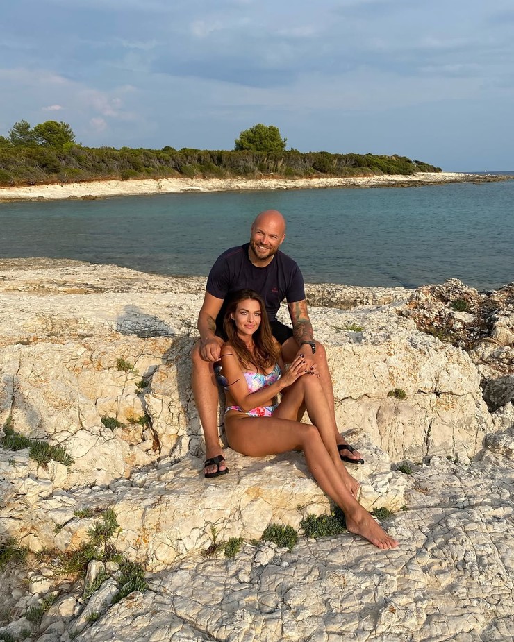 Martina Schindlerová - priateľ (1)